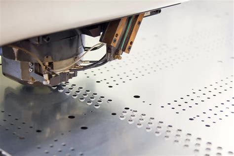 precision metal stamping